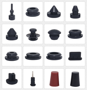 Customized Rubber <b>Grommet</b> Silicone Molded <b>Grommet</b> Manufacturer - Product Image 4