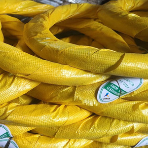 سلك ربط حديدي مجلفن عالي القوة، سلك ربط فولاذي بتقنية الغمس الساخن، سلك حديدي للربط مقطوع حسب الطلب - Product Image 5