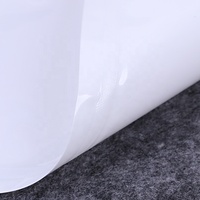 Sac de fermentation résistant à la lumière blanc laiteux de 25kg Sac spécial de fermentation microbienne anaérobie en matériau spécial co-extrudé en nylon