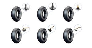 Pneu supérieur de haute qualité 600/650R16 TR15 Chambre à air en caoutchouc Buty pour des performances optimales - Product Image 4