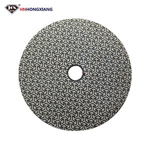 Electroplated Diamond Ceramic <strong>Marble</strong> <strong>Polishing</strong> Pads Disc Electroplated Diamond <strong>Polishing</strong> Pads for Glass <strong>Marble</strong> Ceramic <strong>Polishing</strong> - Product Image 5