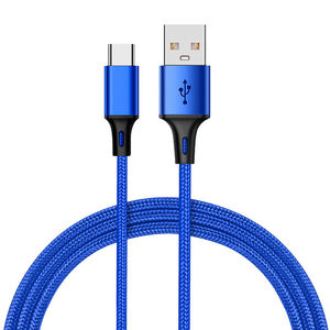 Câble USB Type C Chargeur rapide Câble de données Micro USB pour téléphone Samsung Xiaomi Redmi <span class=keywords><strong>Cordon</strong></span> filaire <span class=keywords><strong>USBC</strong></span> - Product Image 3