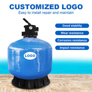 Glasfaser-Schwimmbad-Sandfilter mit 900mm Durchmesser für die Pool wasser filtration - Product Image 3
