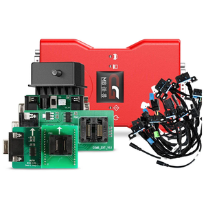 Programador de llaves CGDI MB con adaptadores completos que incluyen línea de prueba EIS + adaptador ELV + simulador ELV + ACAdapter + nuevo NECAdapter - Product Image 1