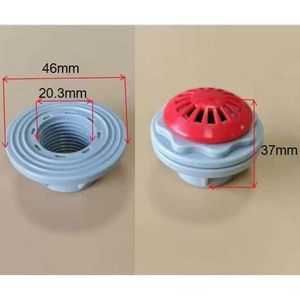 Best Verkopende Hogedrukverlagende Ontlastkleppen Voor Opblaasbare Boot - Product Image 6