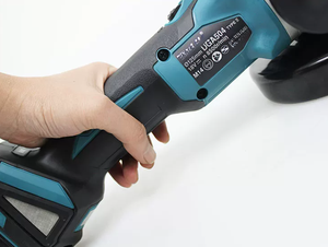 Amoladora Angular Inalámbrica Makit <span class=keywords><strong>DGA504</strong></span> de 18 V, Máquina de Corte y Pulido de 125 mm (5 Pulgadas) con Batería y Cargador - Product Image 2