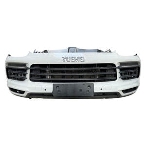 กระจังหน้าจมูกด้านหน้าคุณภาพสูงของแท้สำหรับ Porsche <span class=keywords><strong>Cayenne</strong></span> - Product Image 1