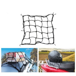 Fancy Design <span class=keywords><strong>Cargo</strong></span> <span class=keywords><strong>Net</strong></span> Voor Motorfietsen Elastisch <span class=keywords><strong>Net</strong></span> Andere Motorfiets Accessoires - Product Image 5