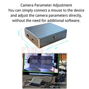 <strong>4K</strong> 60Hz UVC to HD MI <strong>Converter</strong> Adapter Low Latency for Live Streaming <strong>Converter</strong> Meeting - Product Image 6