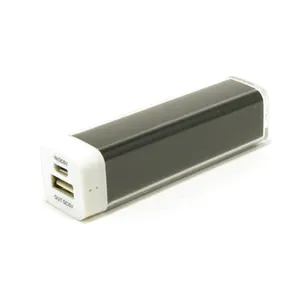 Za-batterie d'alimentation personnalisée 2600 Mah, échantillon gratuit