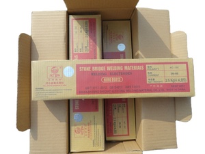 ราคาโรงงานลดพิเศษ ลวดเชื่อม E6013 J38 ขนาด 3.2 มม. 1/8 3/32 ได้รับการรับรองมาตรฐาน Ce Iso9001 - Product Image 3