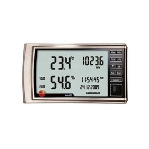 Higrómetro Testo 622 con Gráfico de Barras y Medición de Aire, Sensor de Temperatura y Humedad Personalizable OEM/ODM en Stock - Product Image 1