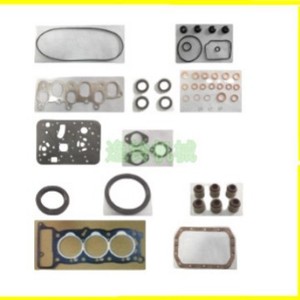 Kit de revisión de juntas de culata de motor diésel 3Kc1 para piezas de excavadora Isuzu N04C con cilindros paralelos - Product Image 2