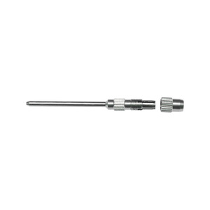 Tête de meulage dentaire en forme de cône, accessoire de perceuse dentaire manuelle en acier inoxydable pour usage adulte - Product Image 3