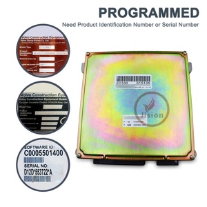 Controlador V-ECU para Excavadora JISION Parts EC210B EC240B EC290B, Módulo de Control Hidráulico 14548126 VOE14548126 - Product Image 2