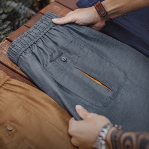 Shorts Essentiels Maden pour Hommes – Shorts de Sport en Mesh Ample et Respirant pour l'Entraînement, le Basketball et la Course – Tendance <span class=keywords><strong>Été</strong></span> 2026 - Product Image 5
