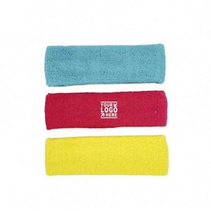 Bandeau de sport personnalisé avec logo promotionnel - Product Image 6