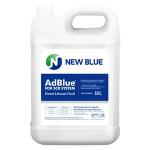 AdBlue Liquid 10L 20L 1000L Flexi Bag Automotive SCR Urea Solution DEF AUS32 AUS40 Factory Manufacturers Wholesale AdBlue