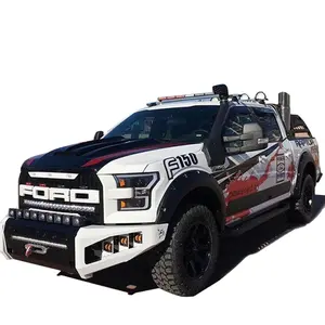 2015-2017 F150 4X4 Xe Ống Thở 4X4 Offroad Ống Thở Cho F150 Nhà Máy Giao Hàng 3 Ngày Xe Ống Thở Cho Ford F150