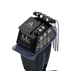 Appareil portable de nettoyage en profondeur pour les soins de la peau, microdermabrasion à jet d'eau, logo personnalisable - Product Image 5