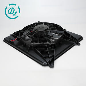 EexcavaStart Blower Motor for DH300-7 Excavator-Radiator Replacement Part 65.06601-5046-Durable & Efficient 1 Year Warranty - Product Image 2