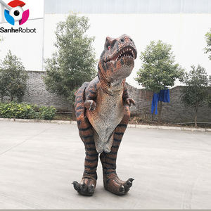 <span class=keywords><strong>Costume</strong></span> de dinosaure jambes cachées <span class=keywords><strong>Costume</strong></span> de dinosaure de marche réaliste grandeur nature <span class=keywords><strong>adulte</strong></span> - Product Image 1