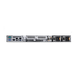 Puissant serveur Dell Server PowerEdge R350 1U Rack Server avec processeurs E-2378 Intel Xeon 2*600W Platinum Rail Kit pour R350 - Product Image 2