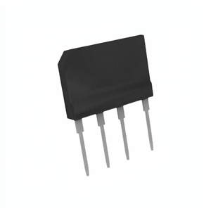 BOM IC In Stock Diodes GBJ2502-05-G 4-SIP, GBJ Components Electronic - Product Image 1