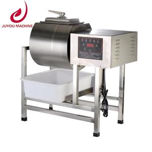 Professional Vacumn Marinating Machine Beef Jerky Chicken Fish <b>Salting</b> Commercial Meat Tumbler Marinator - Product Image 1