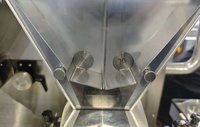Machine de comptage visuel industrielle de précision à haut débit pour l'inspection des bonbons gélifiés à grande échelle