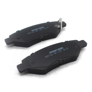 Đệm Phanh Ô Tô Cho CADILLAC CTS /SRX/CHEVROLET Camaro 3.6 Lít D1337 19241429/92230273 <span class=keywords><strong>GDB4602</strong></span> - Product Image 3