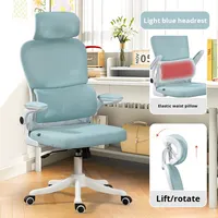 Chaise de jeu E-Sports moderne pivotante pour la maison/le bureau, confortable et réglable, avec structure métallique, prix de gros usine