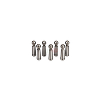 Pièces SKS, Pompe hydraulique SKS, Kit de réparation pour excavatrice, Pièce de rechange en stock, PC130-8 L20013-2700, Ensemble de piston de tourelle