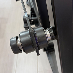 Máquina de prensa media comercial de acero inoxidable Mpks con función de seguridad para equipo de gimnasio para piernas LD02 - Product Image 6