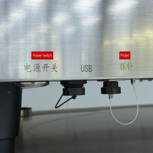 Four à vapeur électrique à 6 niveaux avec écran tactile en acier inoxydable Protection contre la surchauffe pour la boulangerie commerciale Utilisation en restaurant - Product Image 4