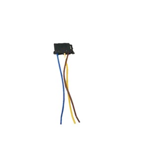 High Quality Truck Spare <b>Parts</b> <b>Universal</b> Connector for Rocker Switch for Sinotruk Howo T5G - Product Image 3