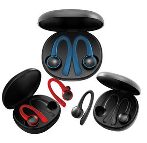 Auriculares TWS con gancho para la oreja, inalámbricos por <span class=keywords><strong>bluetooth</strong></span> 5,0, airdot T7 pro i12, auriculares estéreo para videojuegos - Product Image 5