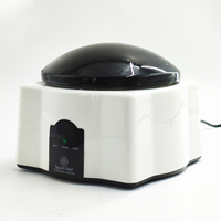 Machine à ongles en acier inoxydable 36W 150ml Double tension Indicateur 3 modes Couvre-doigts isolant Salon Maison Portable OEM ODM