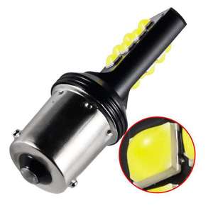 Feux LED de voiture S25 1156 1157, feux de freinage 12SMD 3030, clignotants, feux antibrouillard, feux de recul 2W - Product Image 5