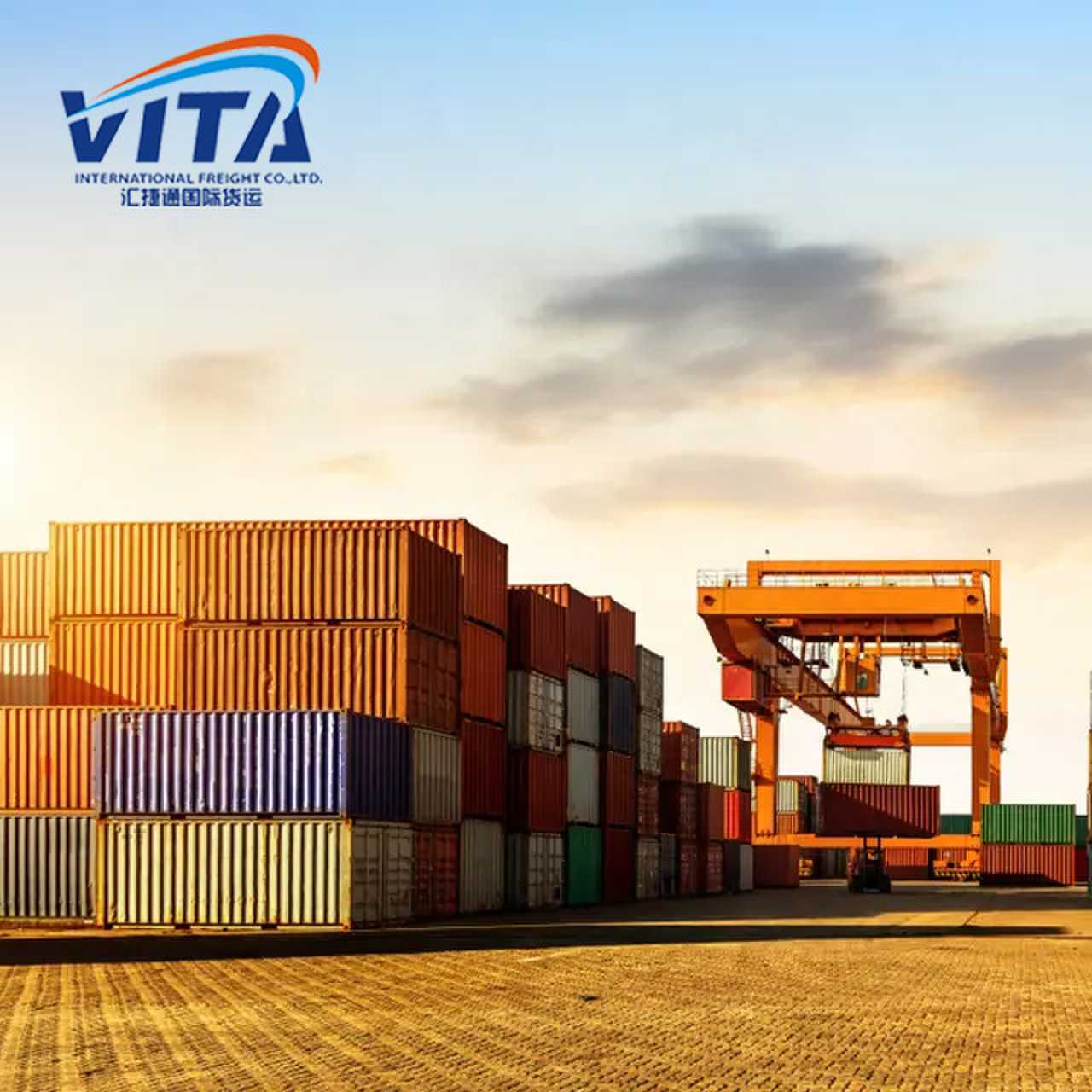 40フィート中古ドライコンテナ 交通・保管用 Corten鋼製 価格安