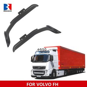 Déflecteur de vitre latérale pour Volvo FH FM, pare-pluie de porte de voiture, pare-soleil, déflecteur de vent - Product Image 2