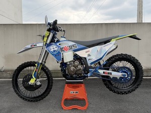 Ventes d'usine KEWS K27 YBS300-1 PRO Motos tout-terrain de course 300cc à refroidissement liquide, puissantes, à essence, avec freins à disque et transmission par chaîne, pour motocross - Product Image 4