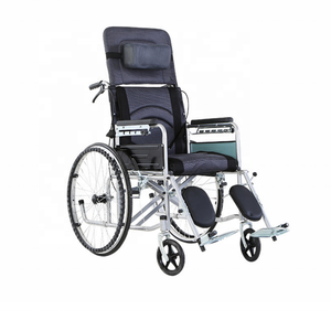 Nouveau fauteuil roulant léger et pliable pour personnes âgées, multifonctionnel pour la douche et la mobilité, adapté aux personnes handicapées et paralysées - Product Image 5