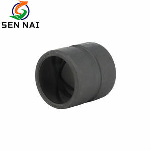 תותב דלי פלדה עם תעלות שמן ספירליות בעלות סנפירים ביוניים, עם טיפול פני שטח שחור בפוקסידציה, תקן DIN1494, עמידות בפני שחיקה - Product Image 4