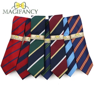 <span class=keywords><strong>Corbata</strong></span> a Rayas para <span class=keywords><strong>Hombre</strong></span> Joven, <span class=keywords><strong>Traje</strong></span> Informal Formal, Accesorio de Regalo de Calidad, 29 Colores, 7cm, Poliéster, Rojo, <span class=keywords><strong>Azul</strong></span>, Verde, <span class=keywords><strong>Azul</strong></span> <span class=keywords><strong>Marino</strong></span> - Product Image 1