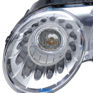 ไฟหน้าสำหรับ Bentley Flying Spur 2017 อะไหล่รถยนต์คุณภาพสูง ไฟหน้า LED มือสองแท้ - Product Image 6