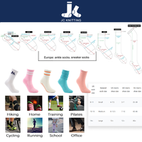 Chaussettes de Sport Adhérentes Antidérapantes de Haute Qualité à Conception Gratuite avec Logo Personnalisé, Chaussettes de Football Antidérapantes Mi-Mollet avec Semelle en Silicone