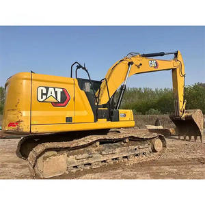 Excavadora Hidráulica Usada Cat 323 de 2018 con Piezas Originales en Buen Estado - Product Image 1
