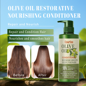 <span class=keywords><strong>Kit</strong></span> <span class=keywords><strong>de</strong></span> soin capillaire à l'huile d'olive, réparation en profondeur, hydratant, lissant pour cheveux abîmés et crépus, formule naturelle à base <span class=keywords><strong>de</strong></span> plantes, qualité salon - Product Image 4