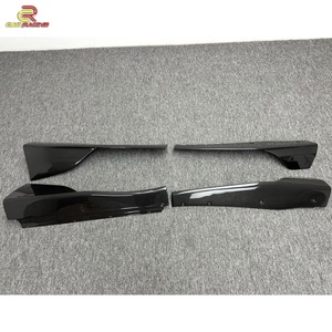 Faldones Laterales Decorativos de Fibra de Carbono Estilo R para Mclaren 720S 2015-2018, Faldones Laterales de Carbono, Piezas de Kits de Carrocería, Accesorios para Automóviles - Product Image 3